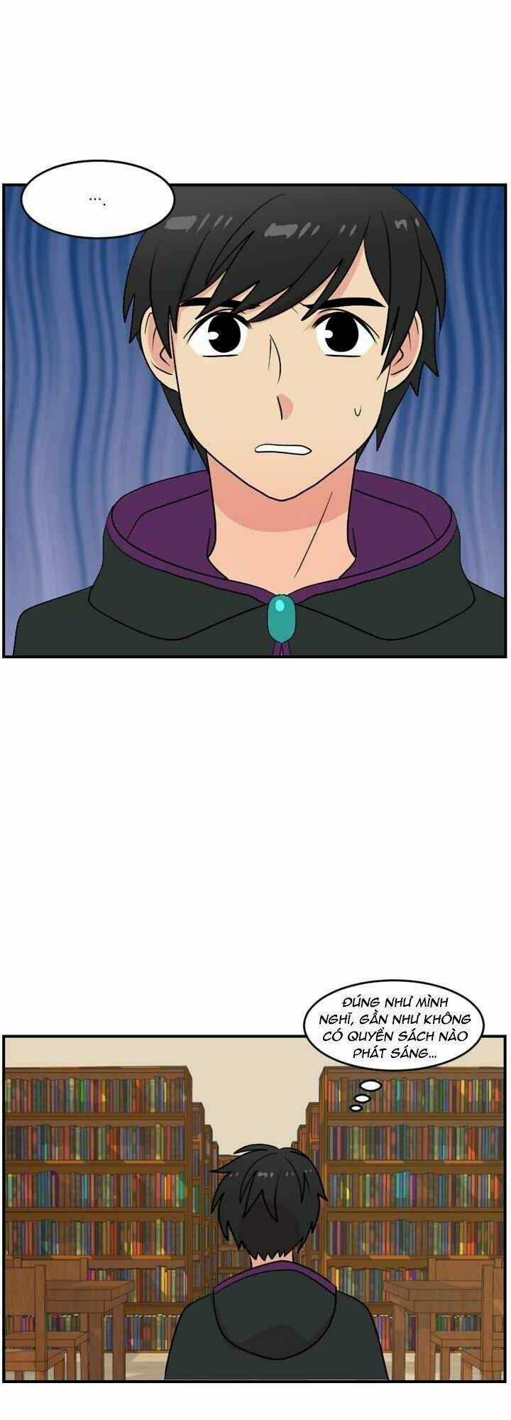 Mọt Sách - Chapter 55 - Trang 44