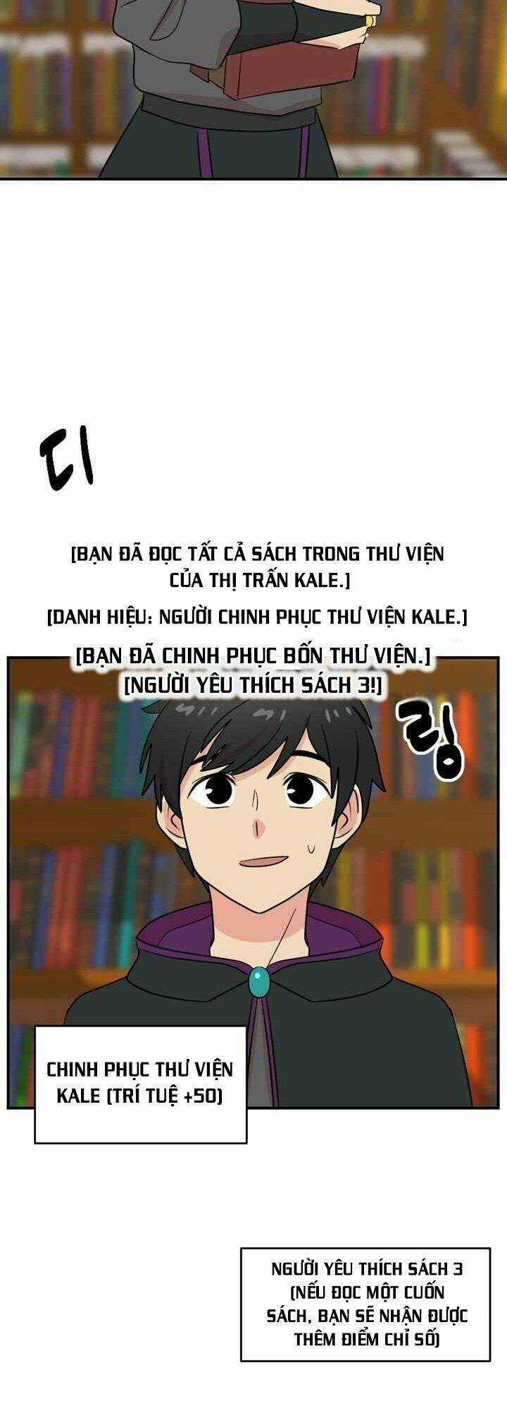 Mọt Sách - Chapter 55 - Trang 47