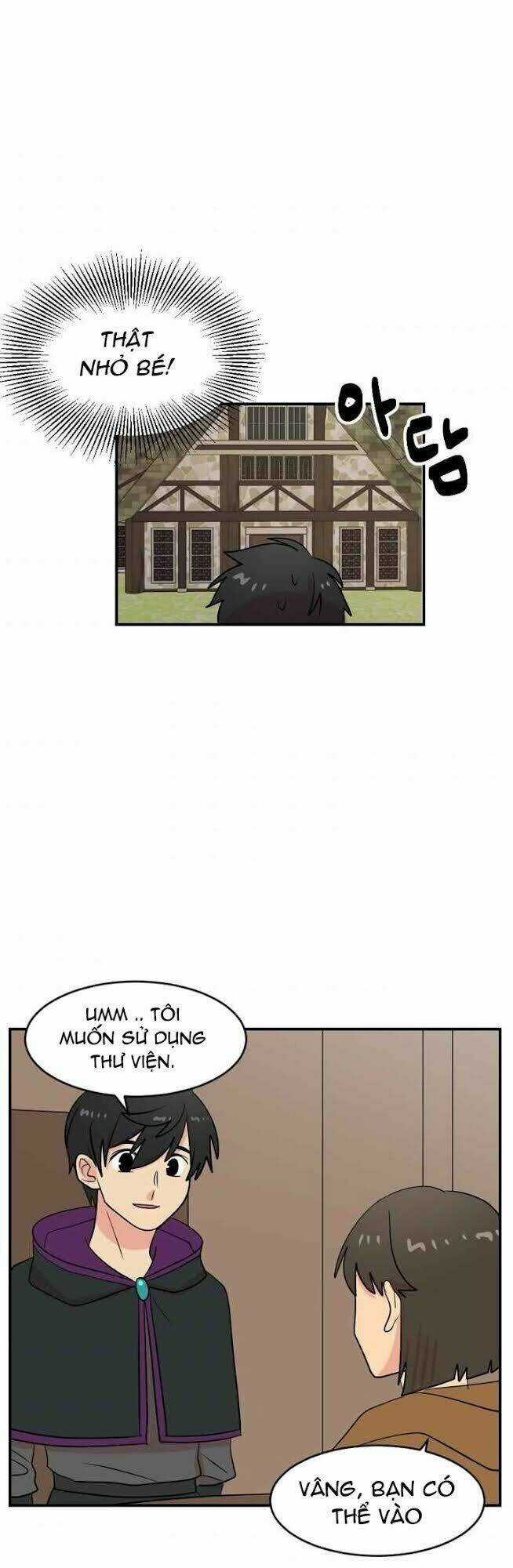 Mọt Sách - Chapter 55 - Trang 50