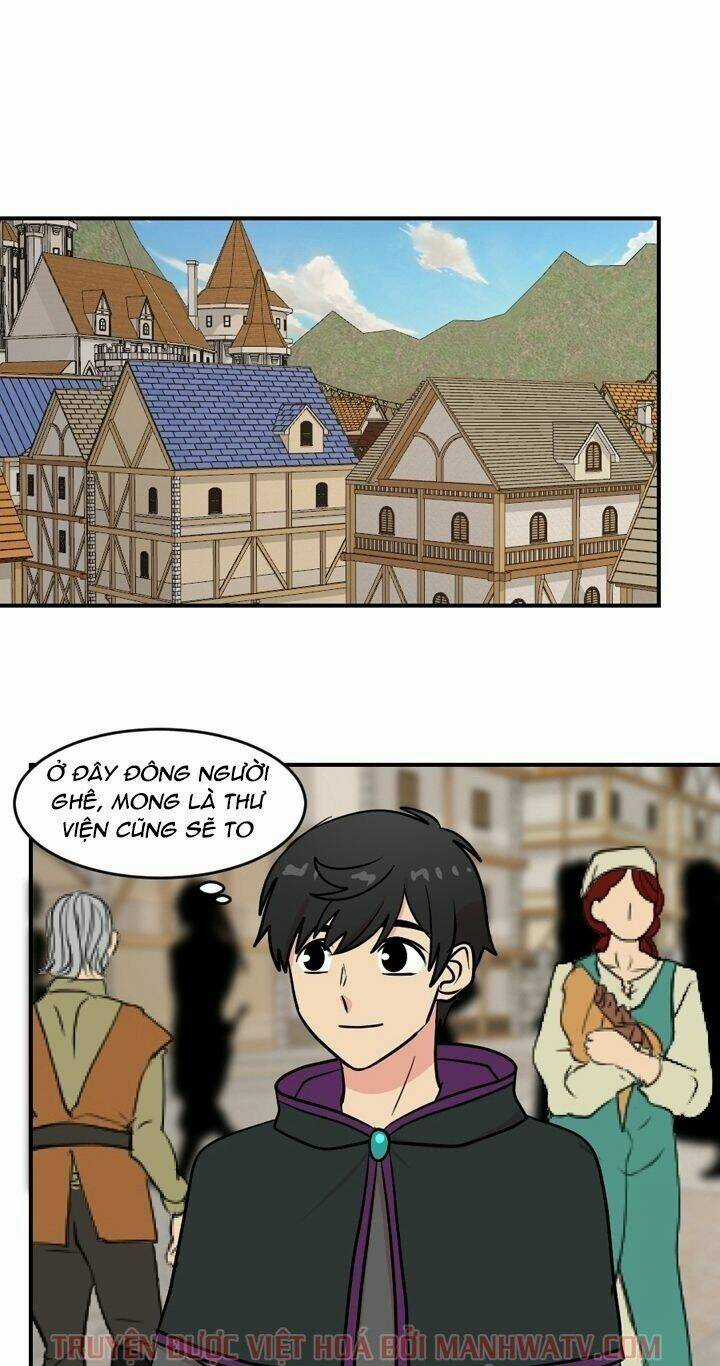 Mọt Sách - Chapter 56 - Trang 2