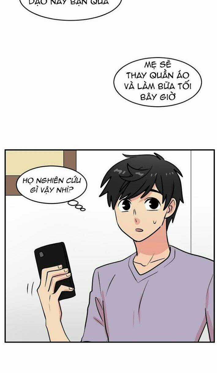 Mọt Sách - Chapter 56 - Trang 11