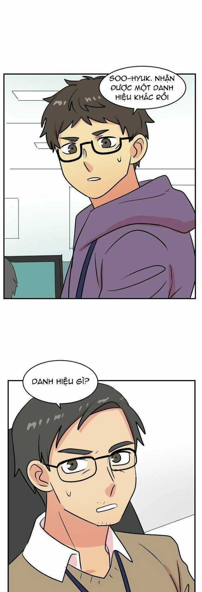 Mọt Sách - Chapter 56 - Trang 18