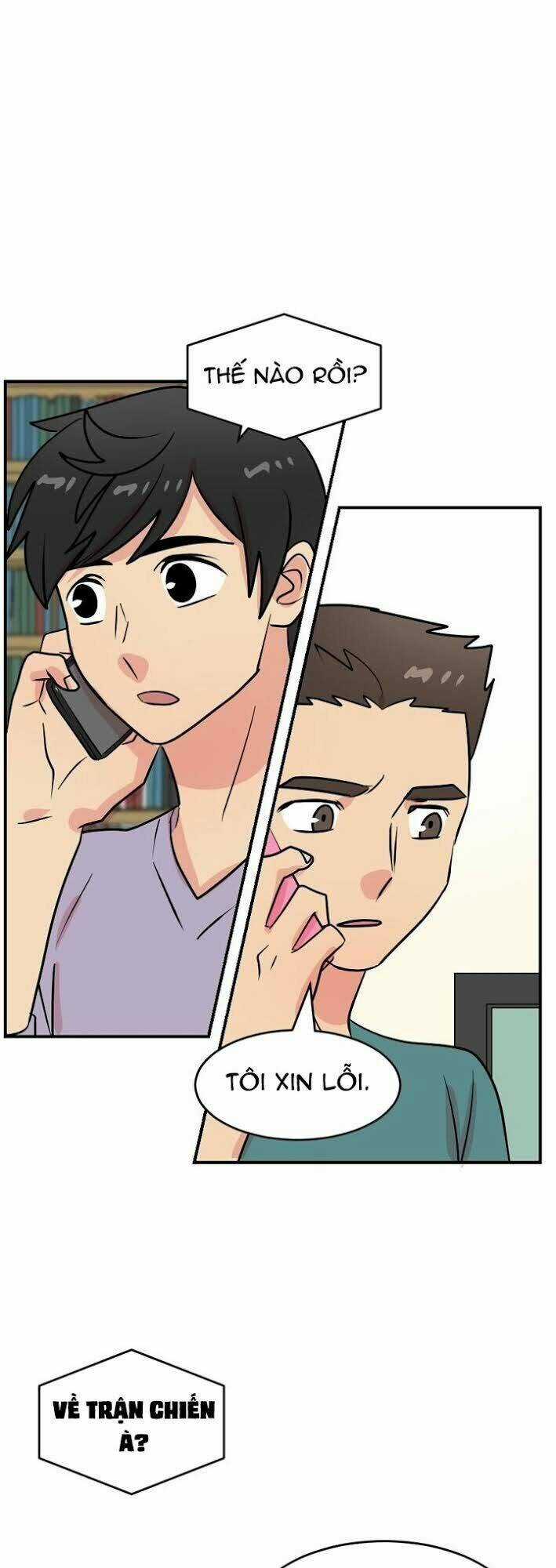 Mọt Sách - Chapter 56 - Trang 27