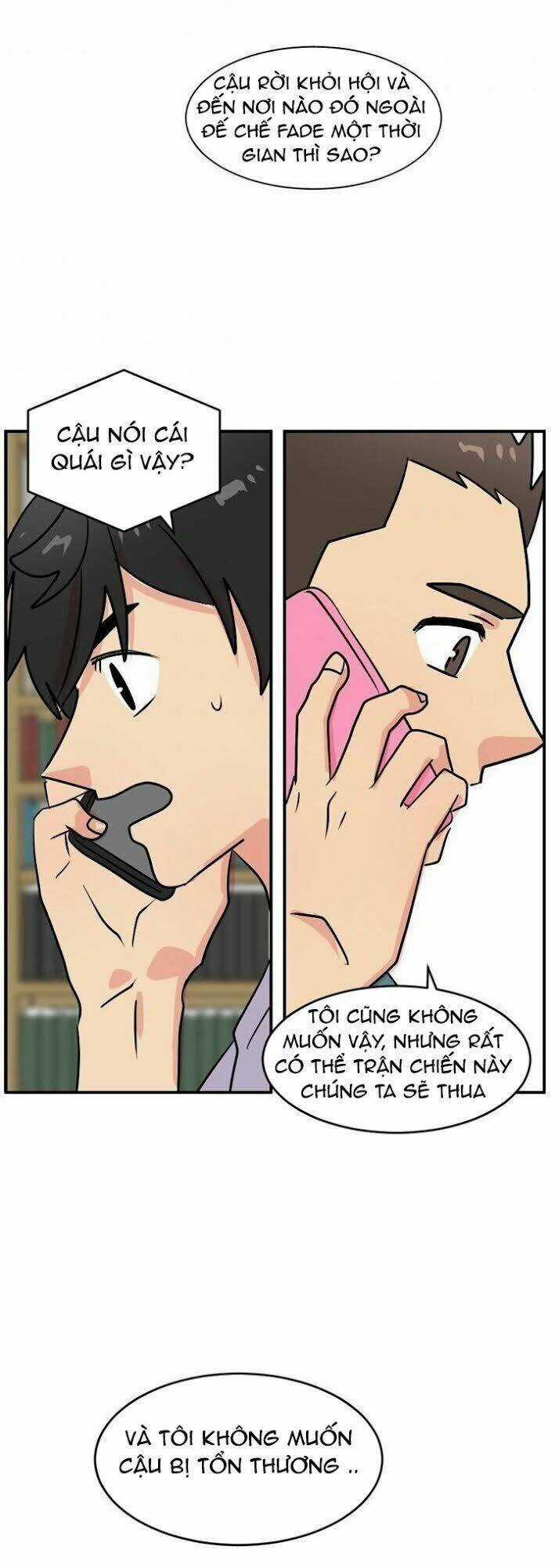 Mọt Sách - Chapter 56 - Trang 30