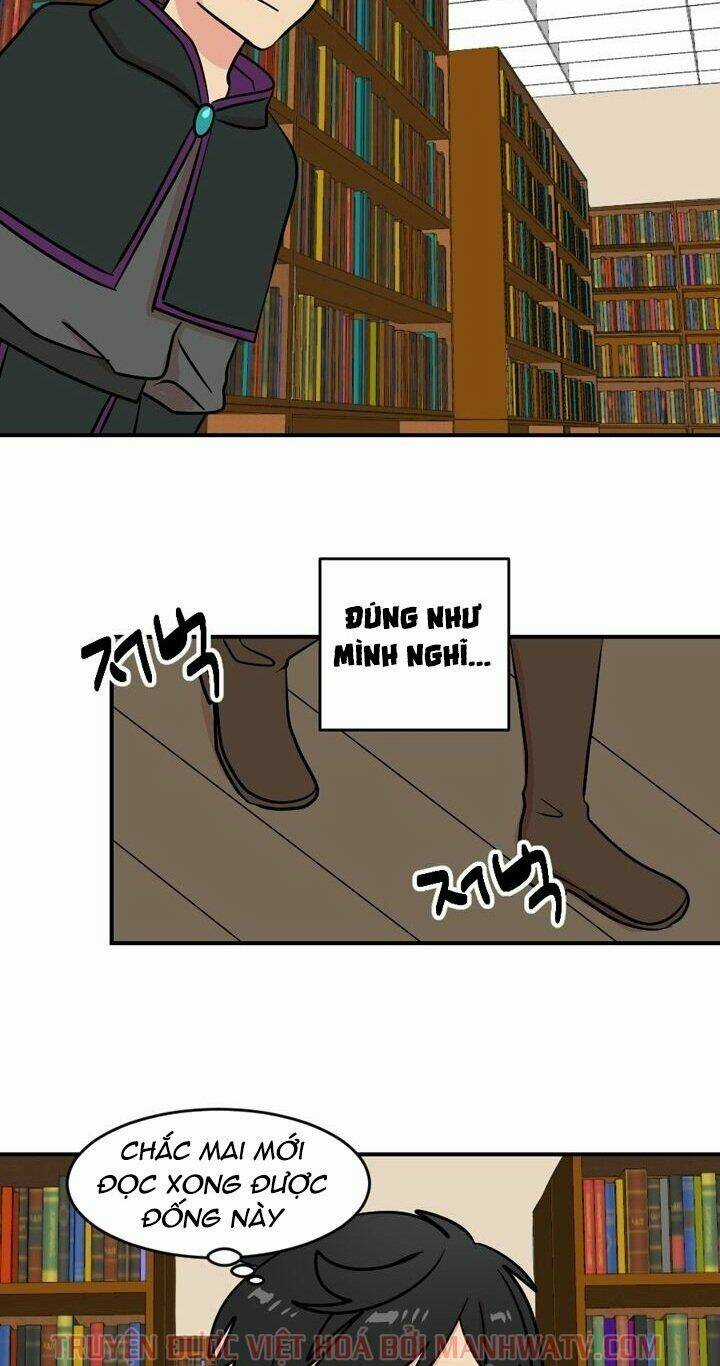 Mọt Sách - Chapter 56 - Trang 4