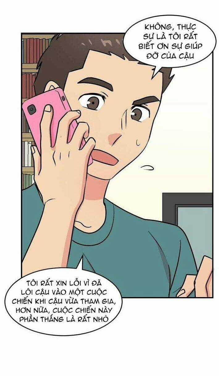 Mọt Sách - Chapter 56 - Trang 32