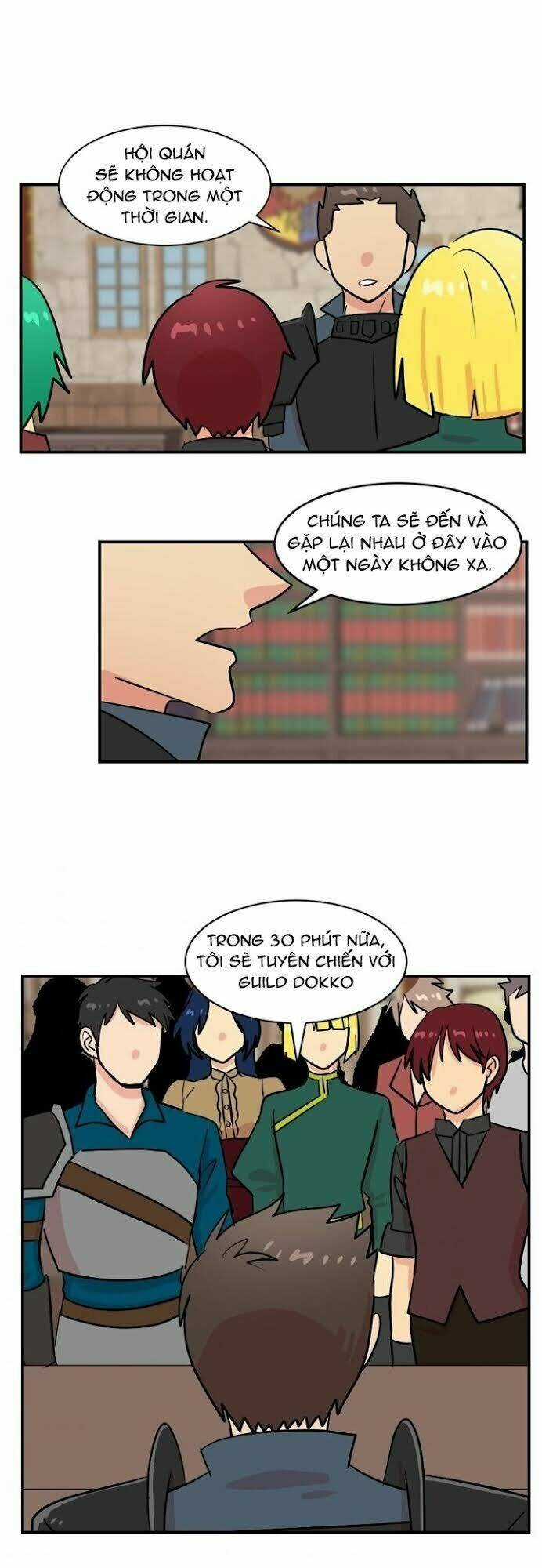 Mọt Sách - Chapter 57 - Trang 2