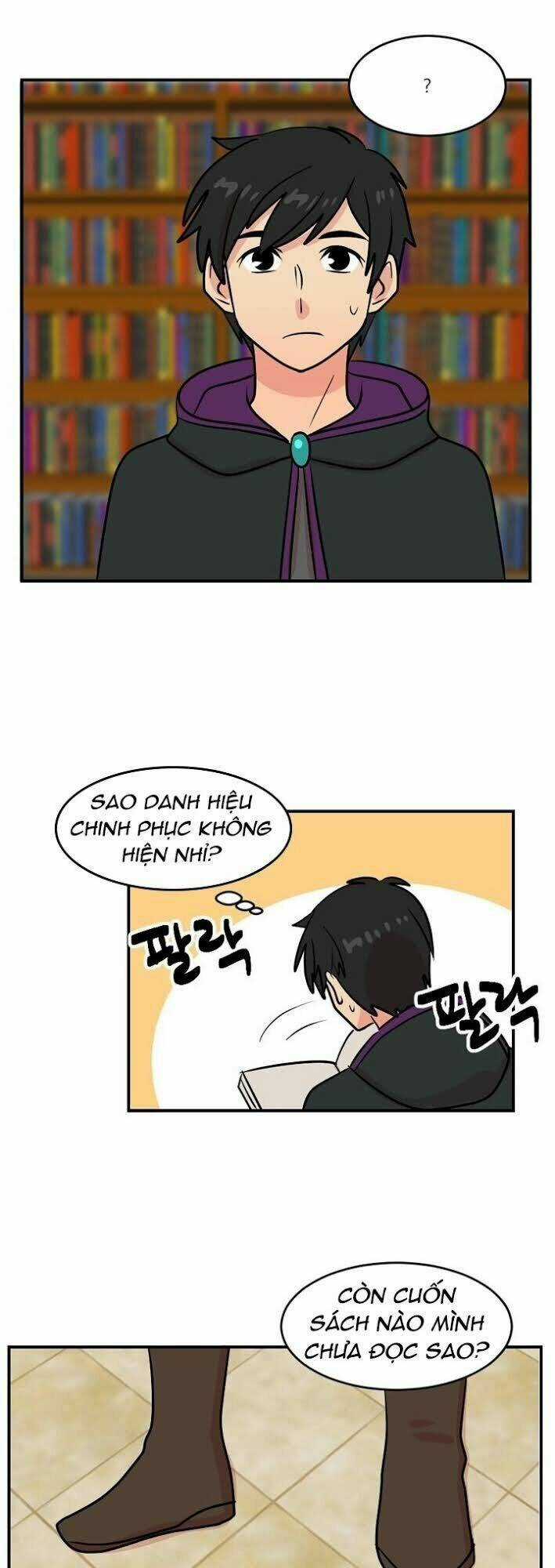 Mọt Sách - Chapter 57 - Trang 14