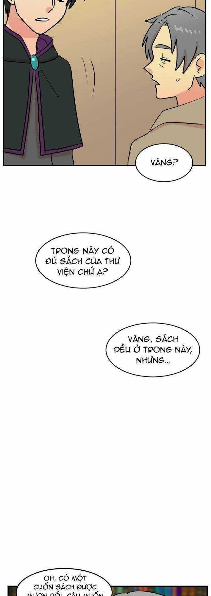 Mọt Sách - Chapter 57 - Trang 17