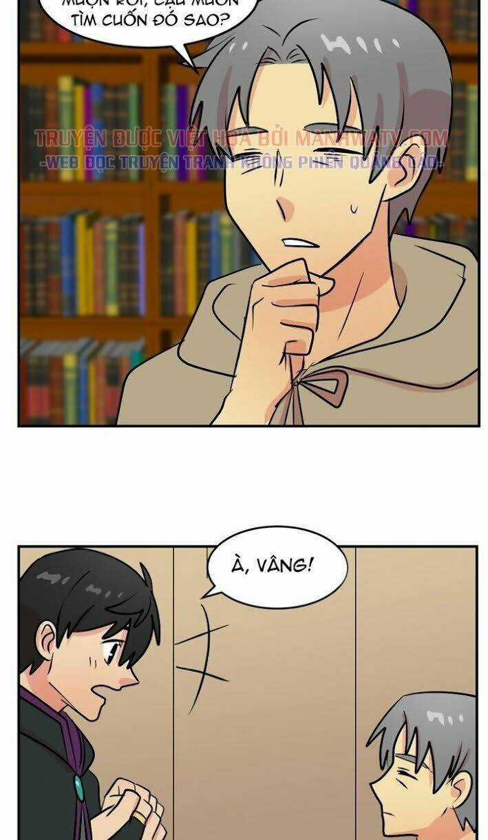 Mọt Sách - Chapter 57 - Trang 18