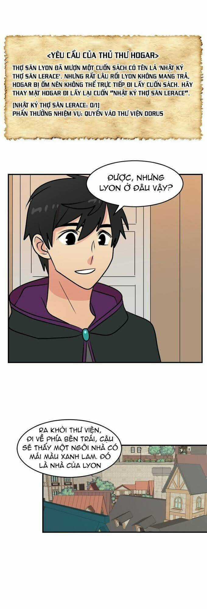 Mọt Sách - Chapter 57 - Trang 20