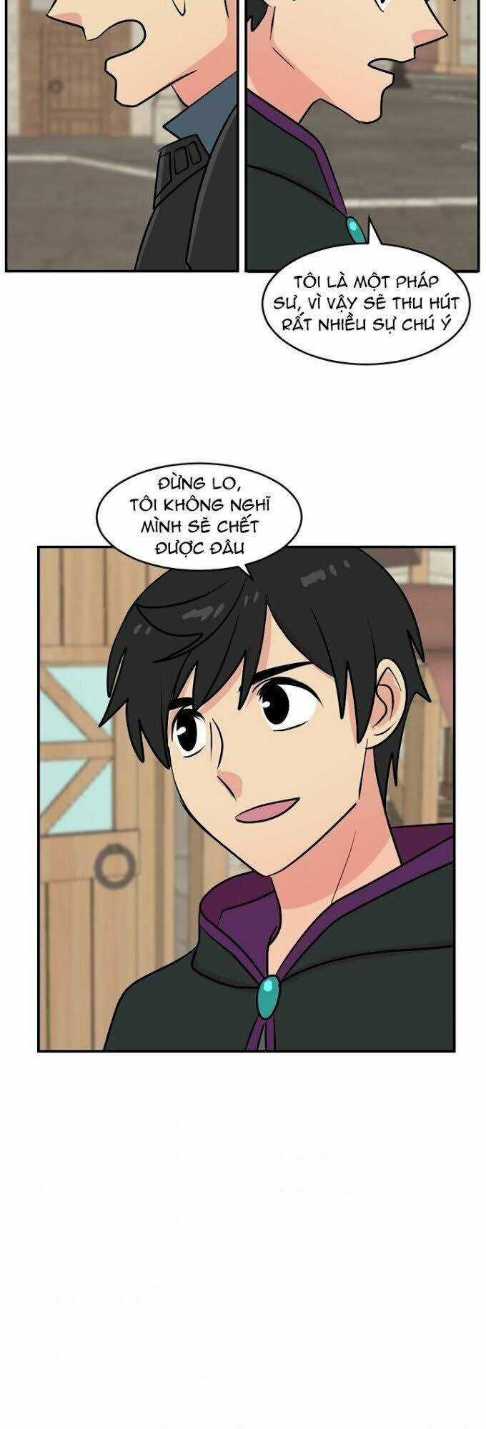 Mọt Sách - Chapter 57 - Trang 23