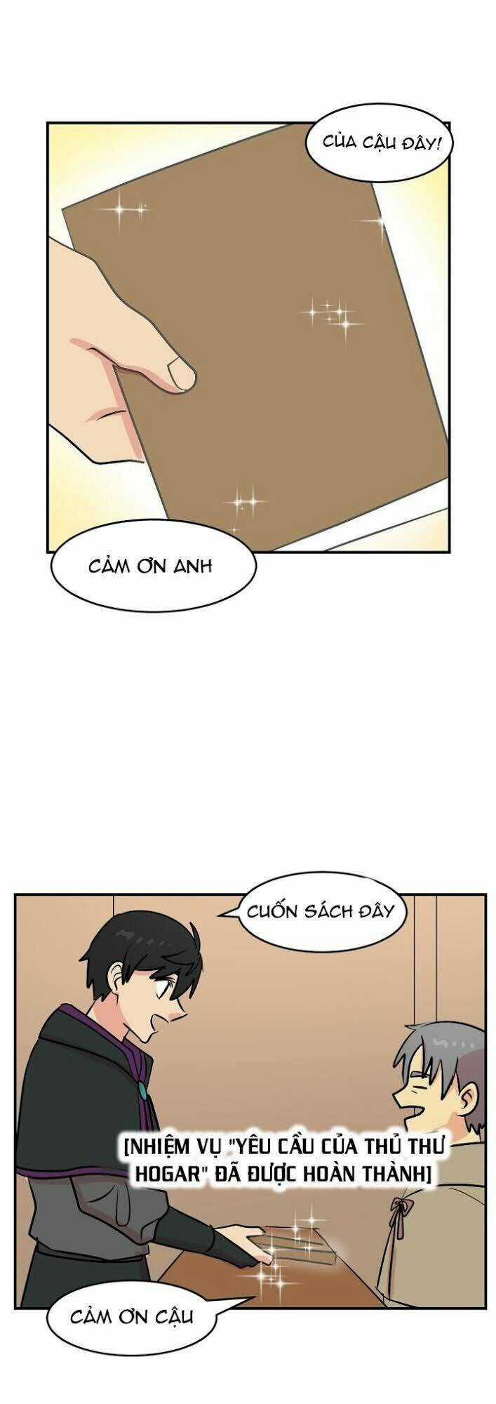 Mọt Sách - Chapter 57 - Trang 26