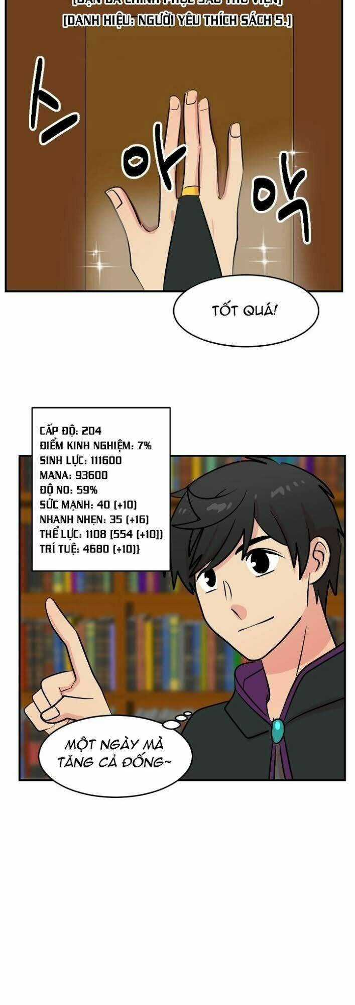 Mọt Sách - Chapter 57 - Trang 29