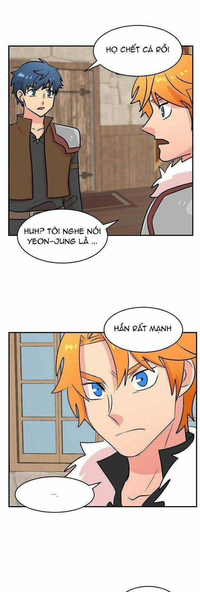 Mọt Sách - Chapter 57 - Trang 32