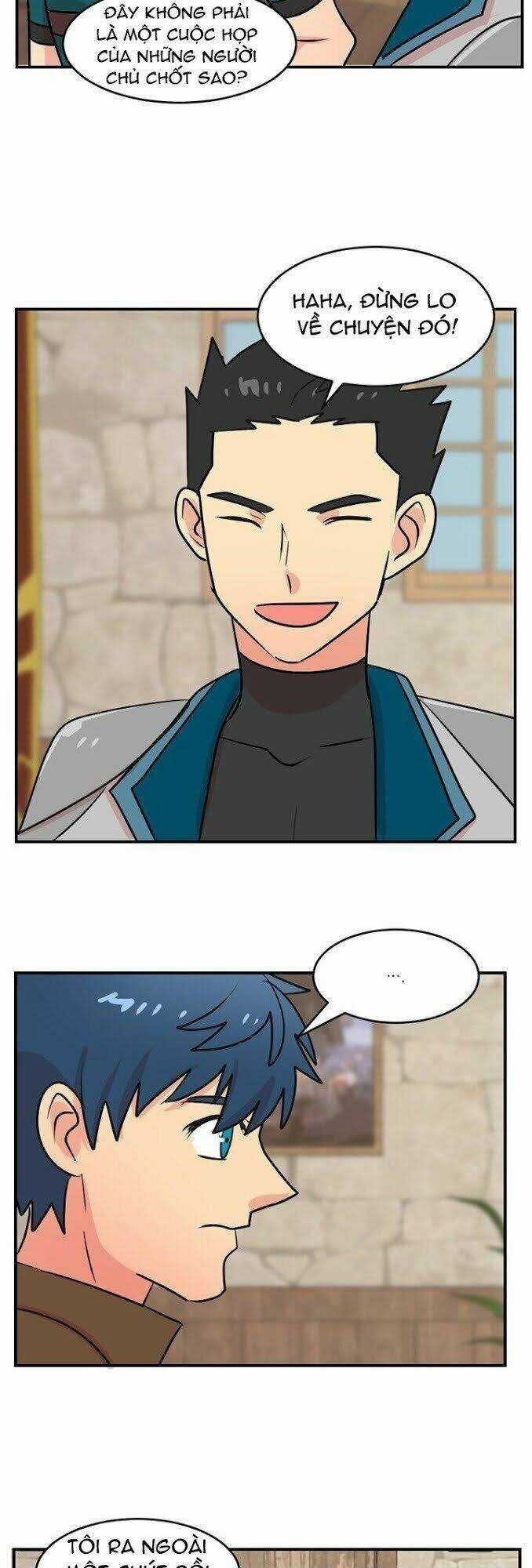 Mọt Sách - Chapter 57 - Trang 35