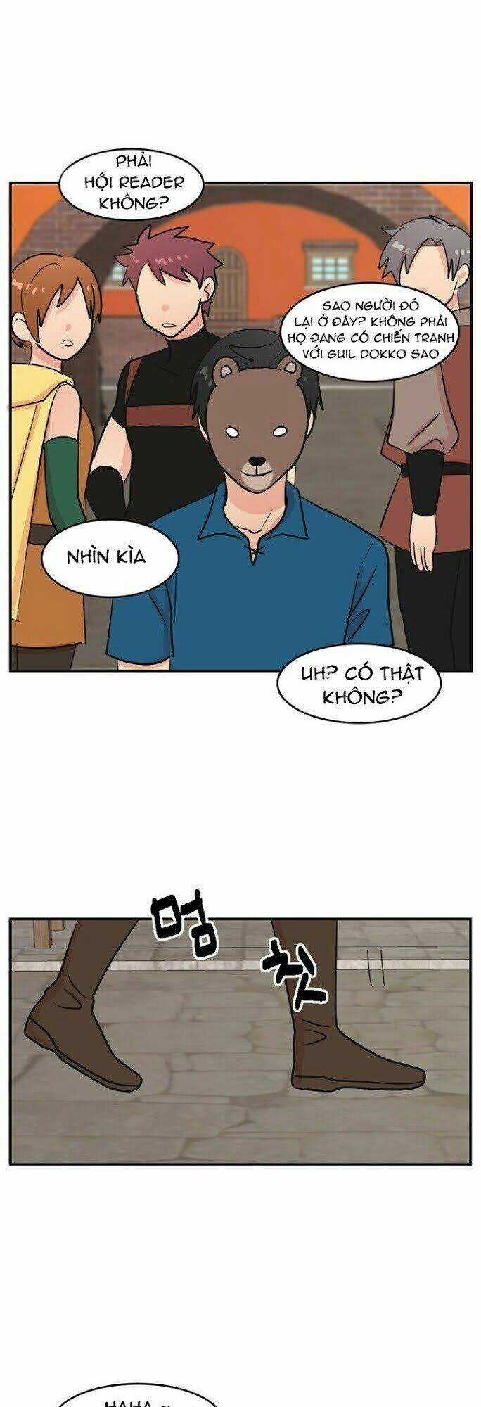 Mọt Sách - Chapter 57 - Trang 41