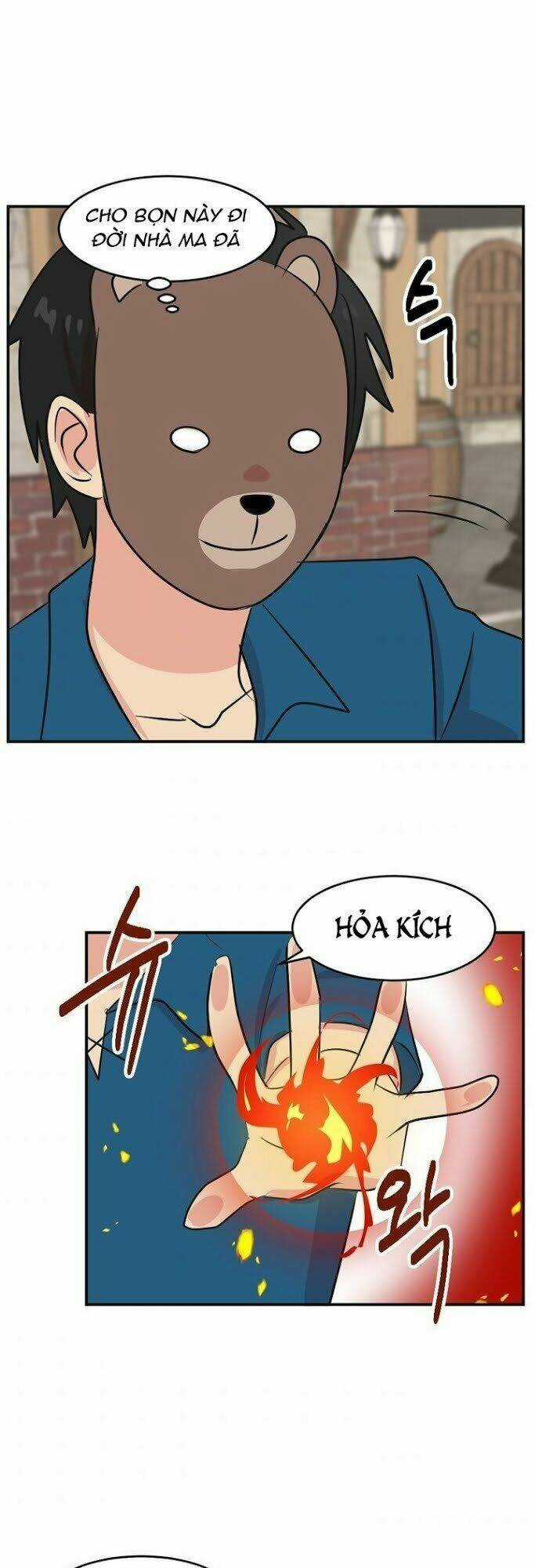 Mọt Sách - Chapter 57 - Trang 44