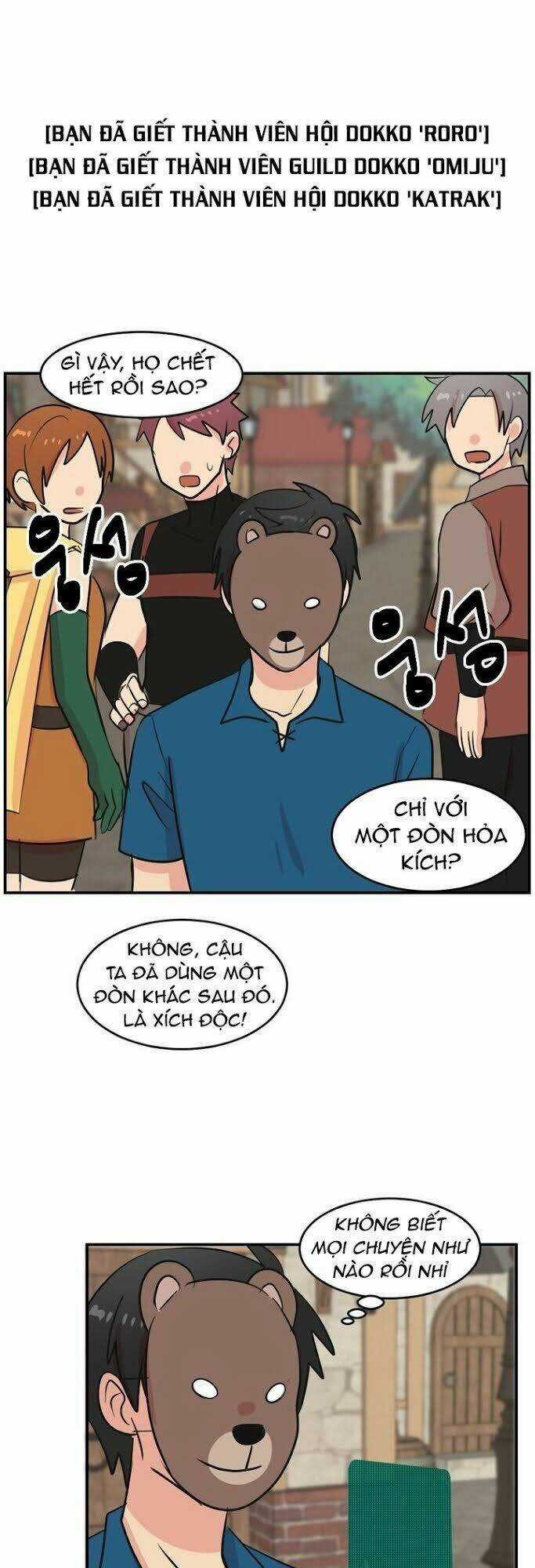 Mọt Sách - Chapter 57 - Trang 47