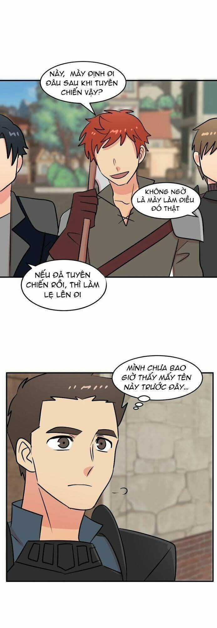 Mọt Sách - Chapter 57 - Trang 8