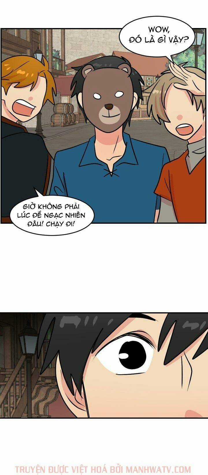 Mọt Sách - Chapter 58 - Trang 14