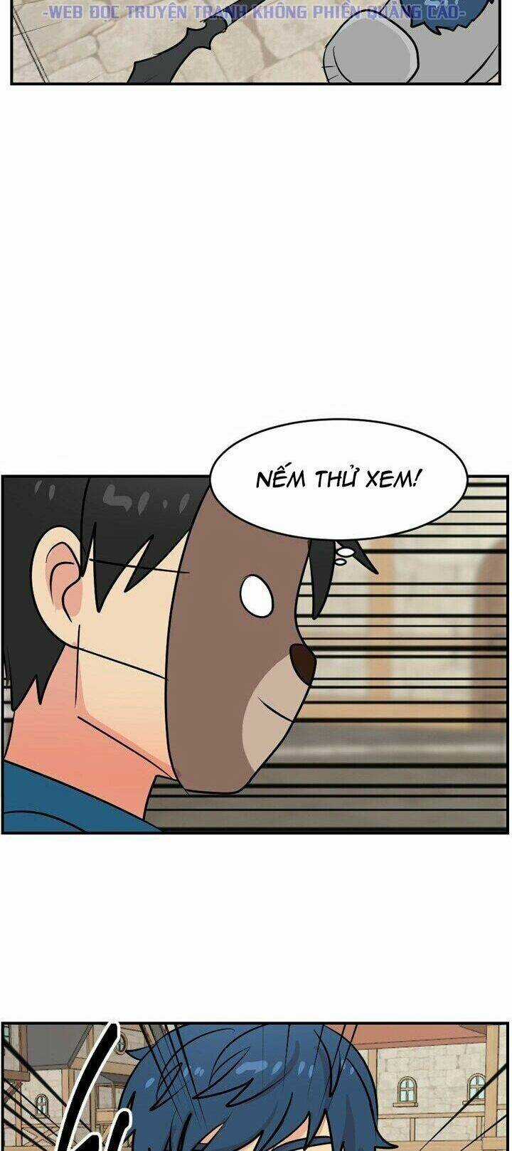 Mọt Sách - Chapter 58 - Trang 33