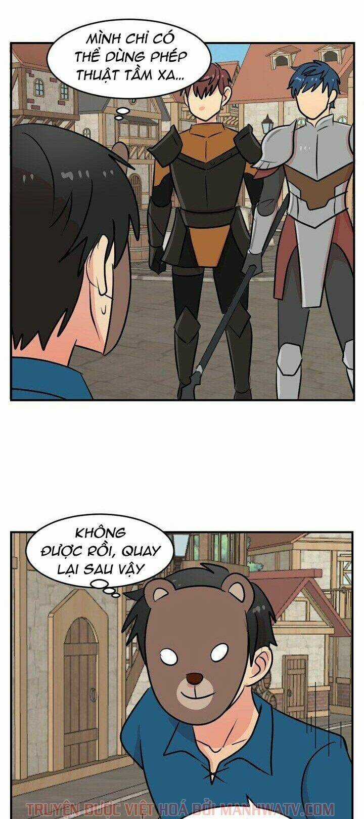 Mọt Sách - Chapter 58 - Trang 36