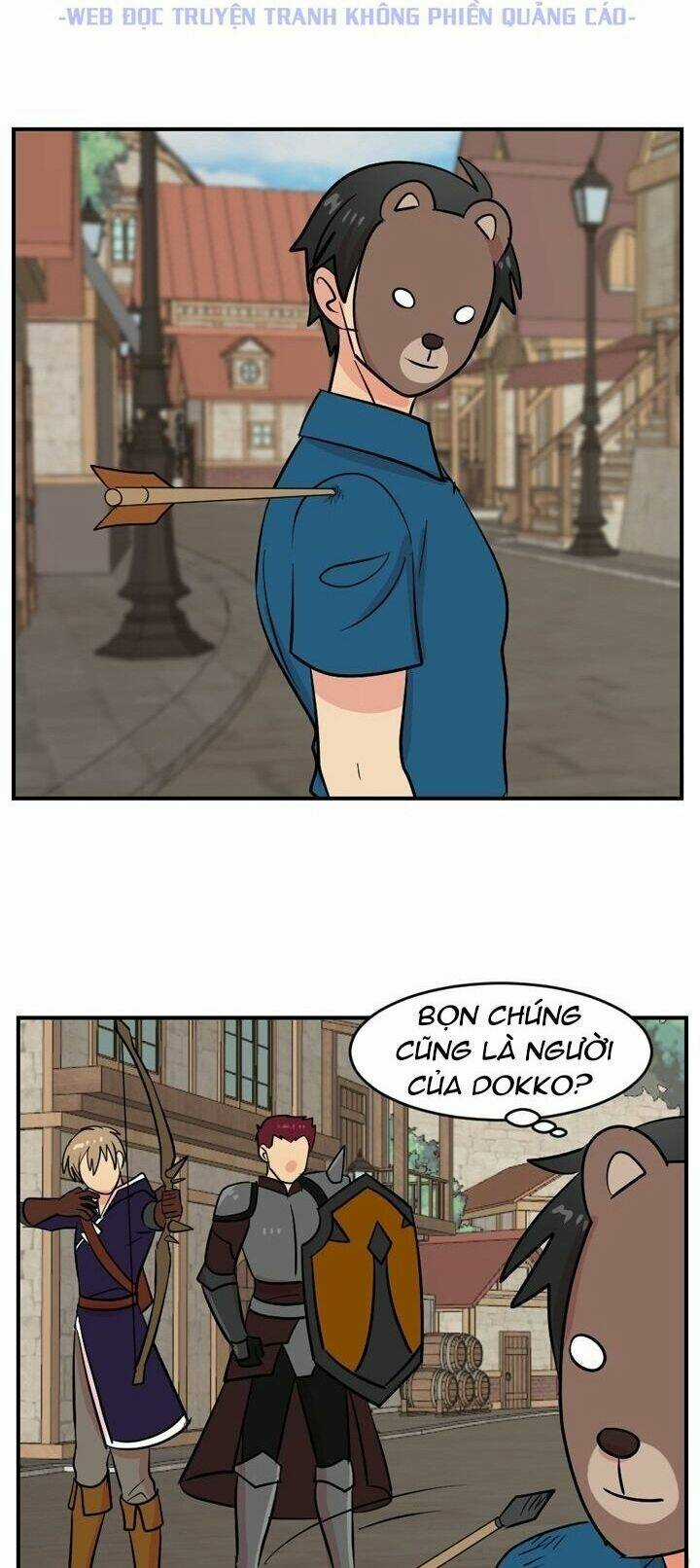 Mọt Sách - Chapter 58 - Trang 5