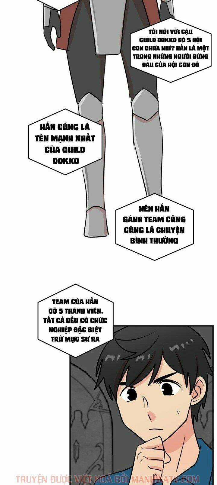 Mọt Sách - Chapter 58 - Trang 46