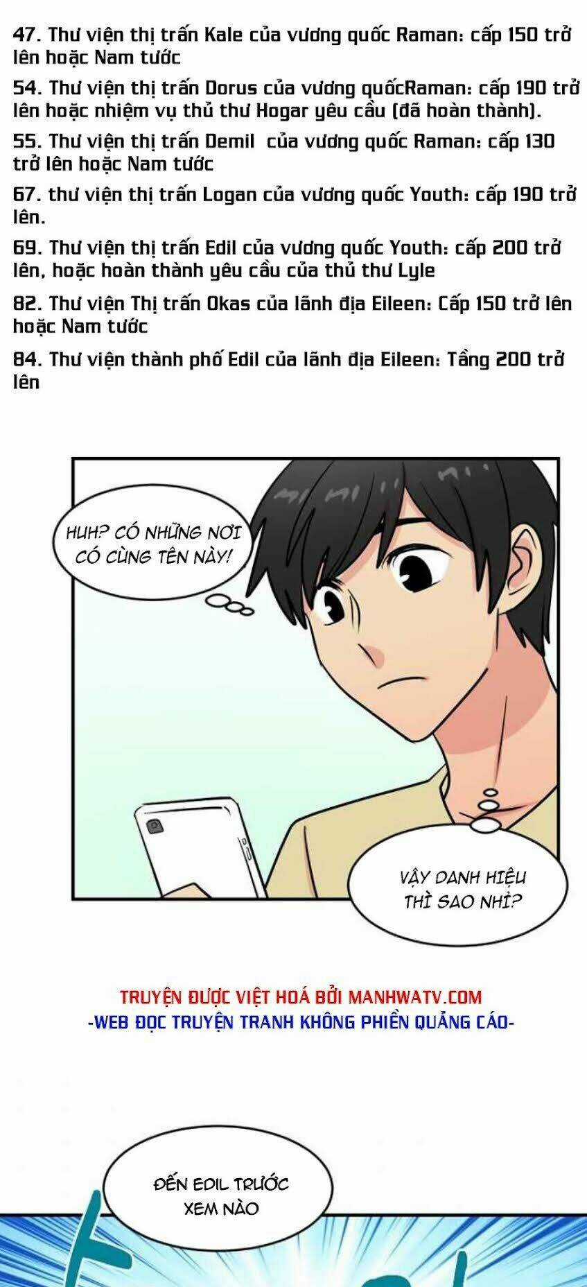 Mọt Sách - Chapter 59 - Trang 2