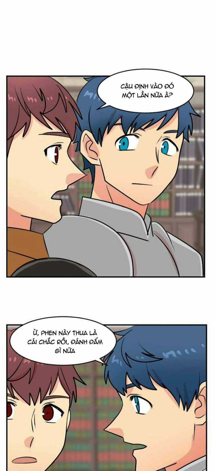 Mọt Sách - Chapter 59 - Trang 12