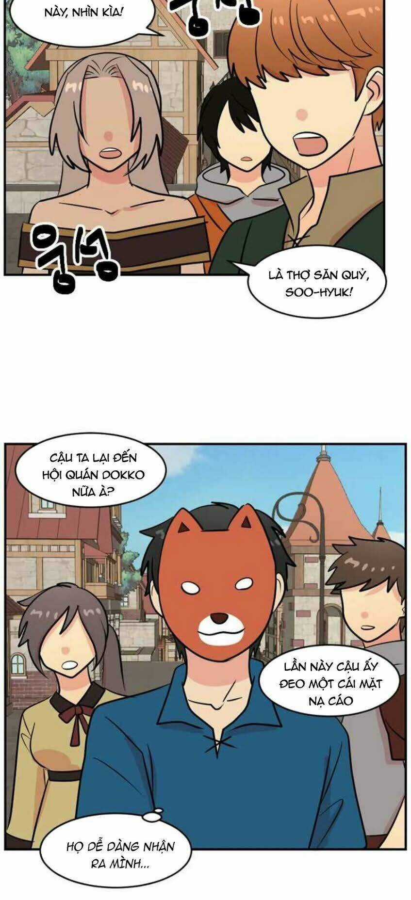 Mọt Sách - Chapter 59 - Trang 14