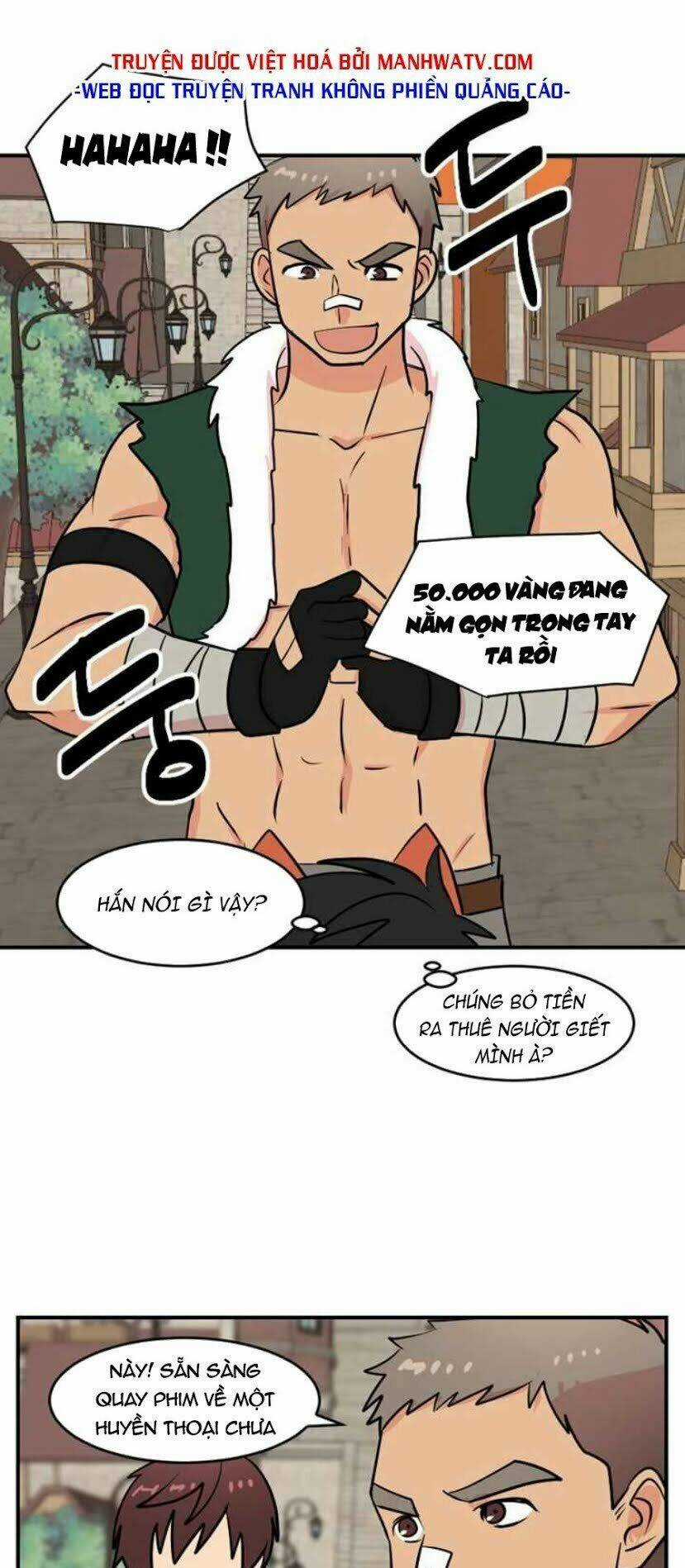Mọt Sách - Chapter 59 - Trang 16