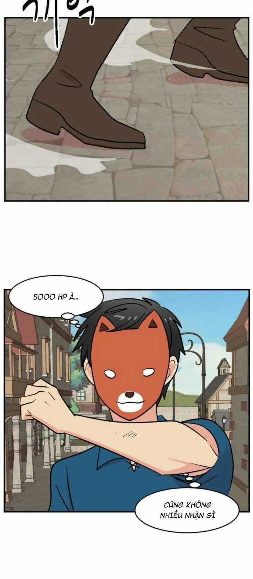 Mọt Sách - Chapter 59 - Trang 20