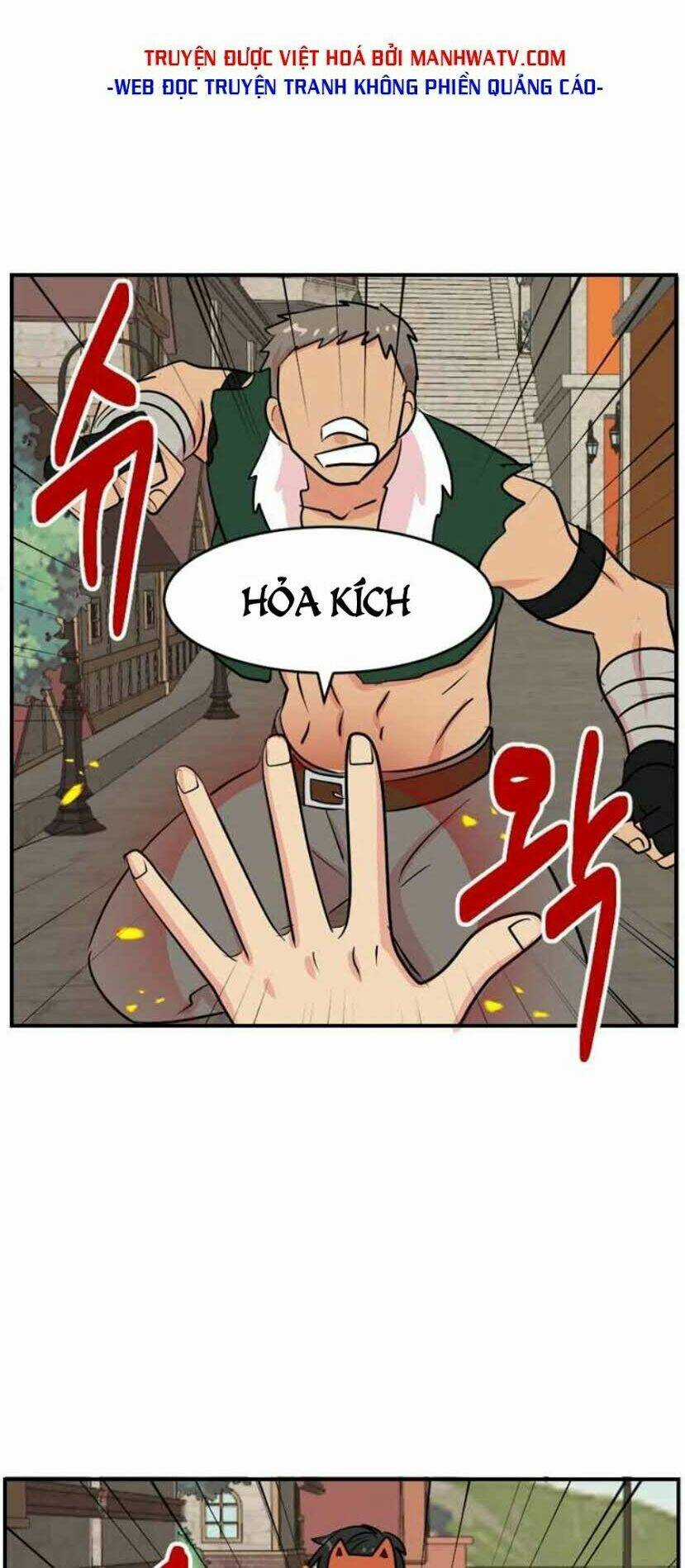 Mọt Sách - Chapter 59 - Trang 21