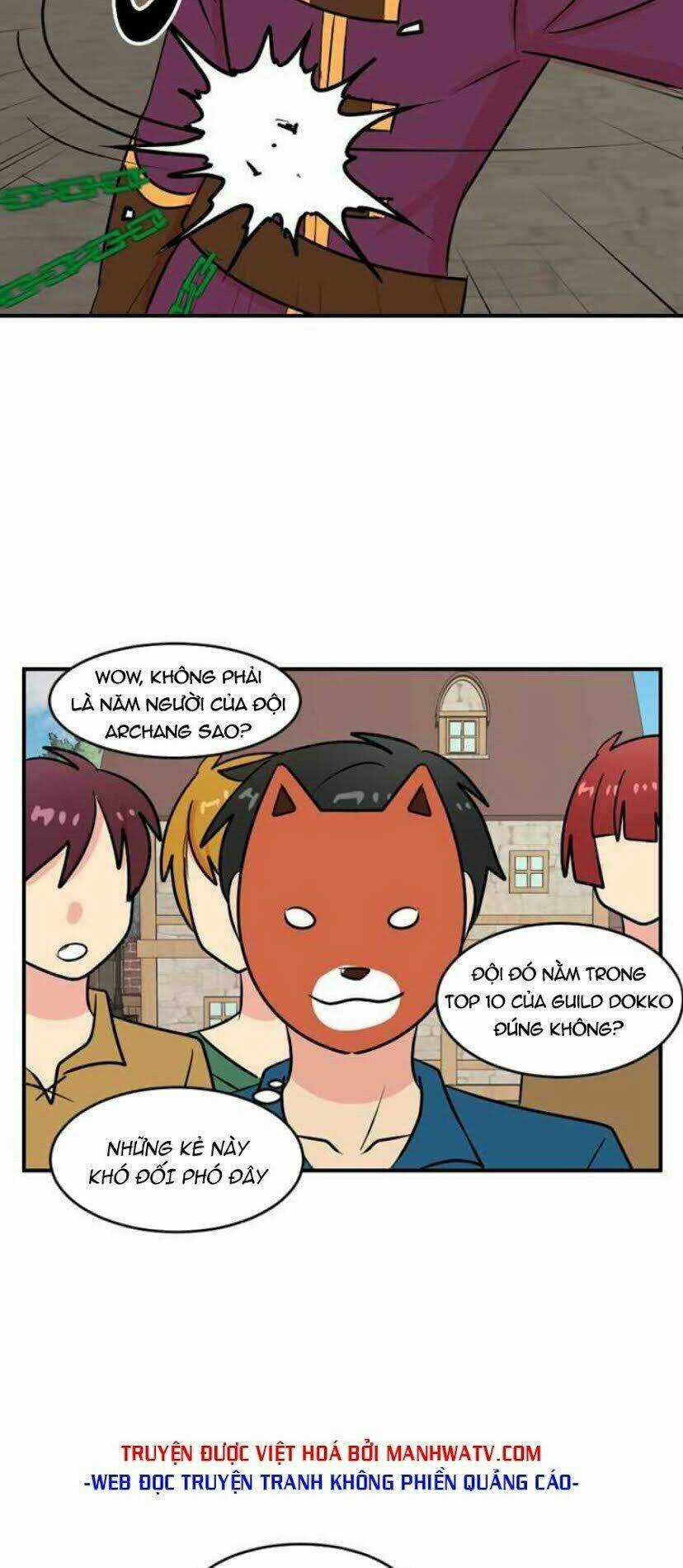 Mọt Sách - Chapter 59 - Trang 28