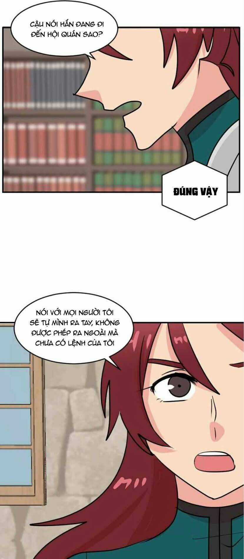 Mọt Sách - Chapter 59 - Trang 36