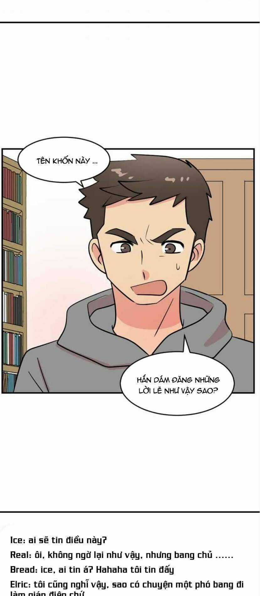 Mọt Sách - Chapter 59 - Trang 38