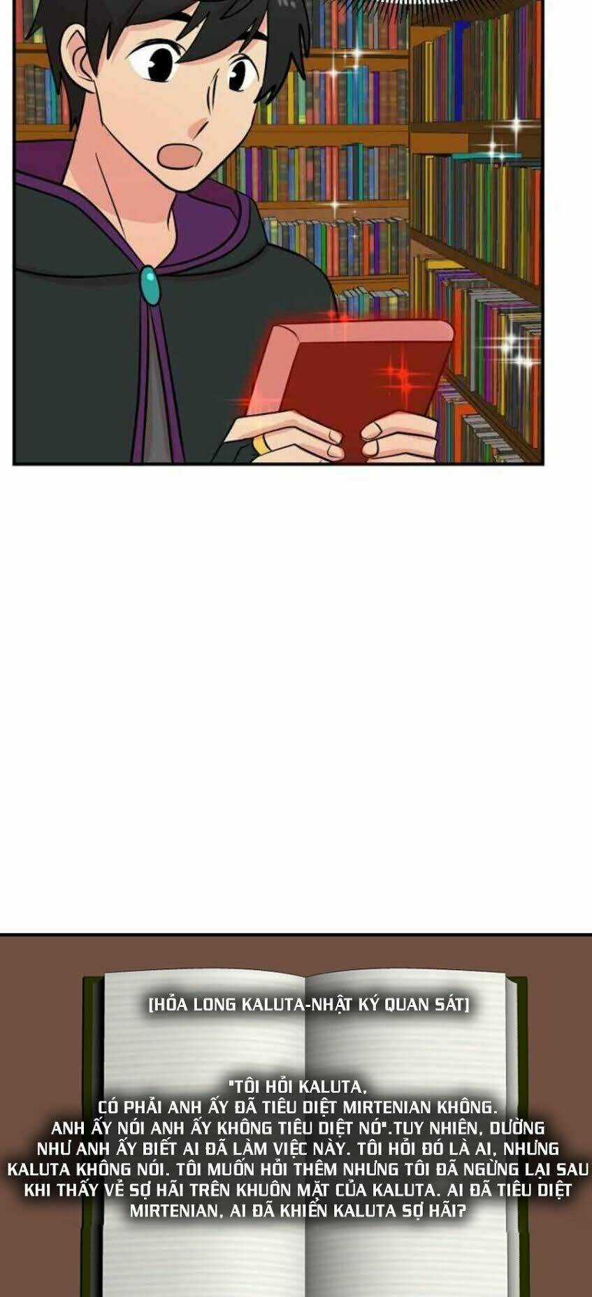 Mọt Sách - Chapter 59 - Trang 5