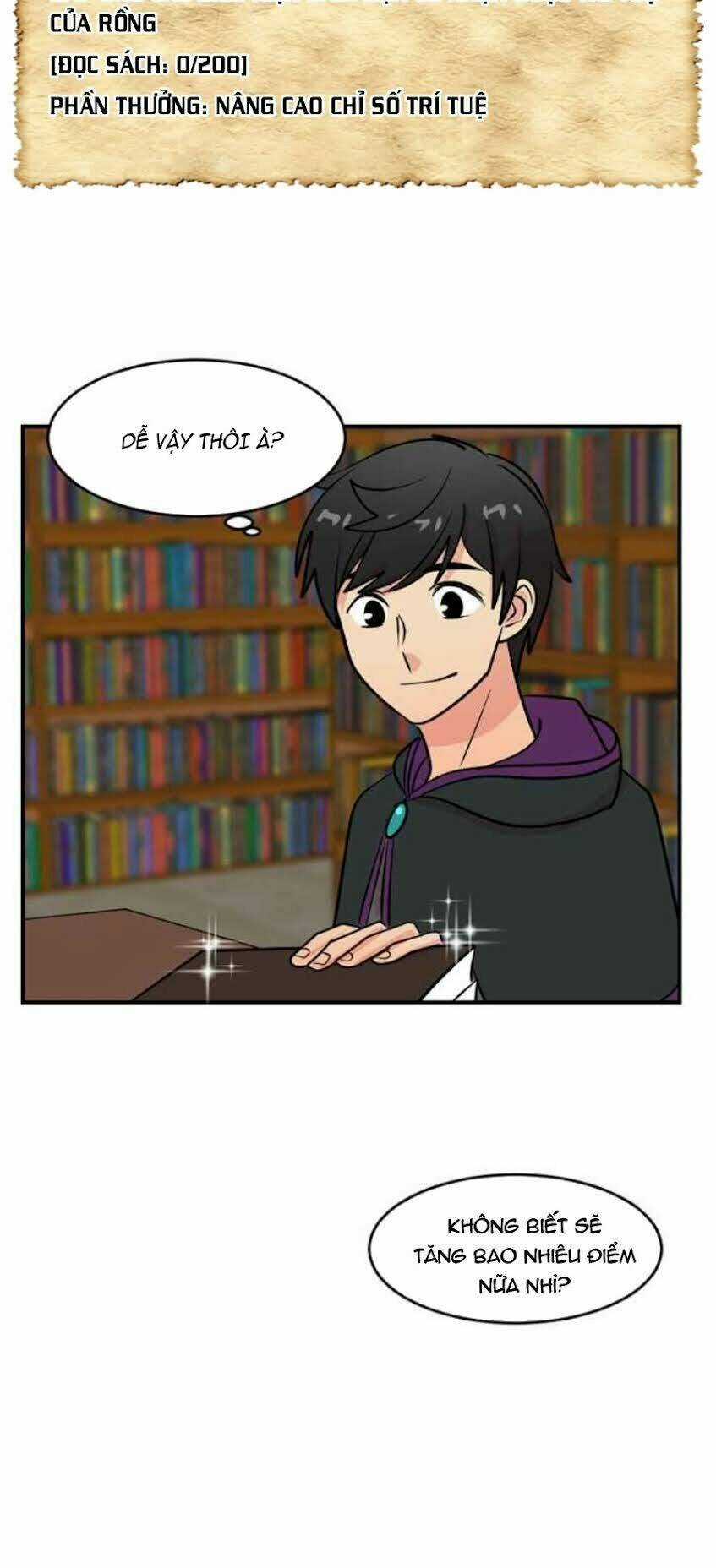 Mọt Sách - Chapter 59 - Trang 7