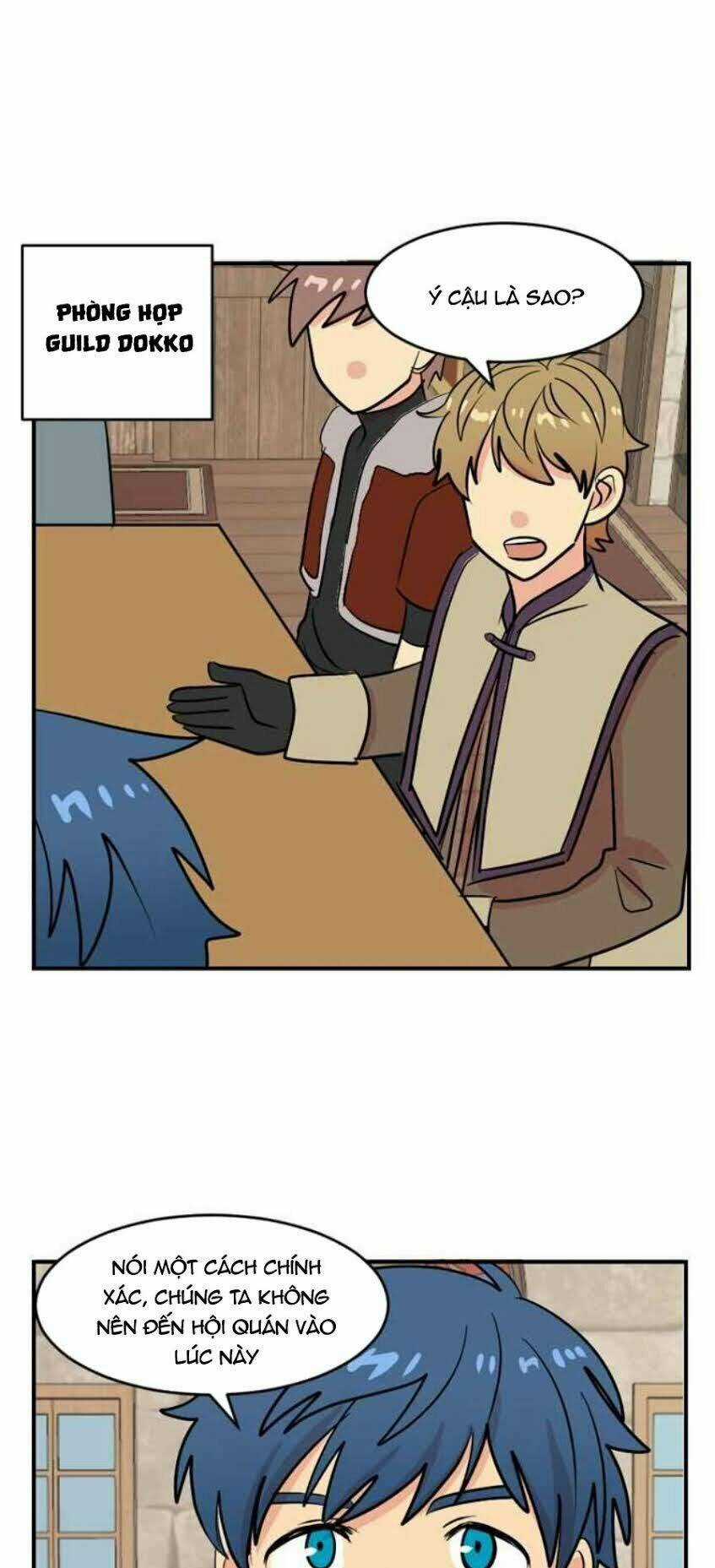 Mọt Sách - Chapter 59 - Trang 9