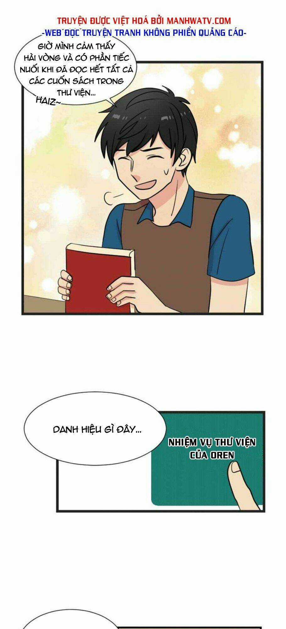 Mọt Sách - Chapter 6 - Trang 2