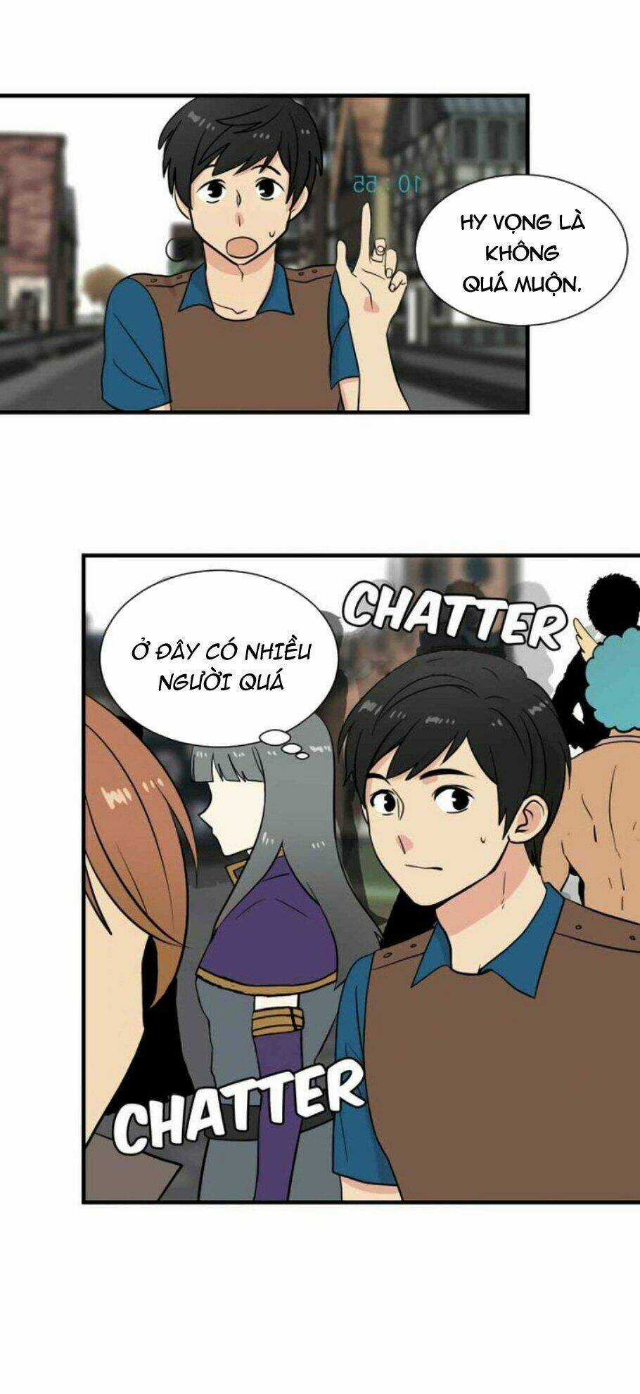 Mọt Sách - Chapter 6 - Trang 14