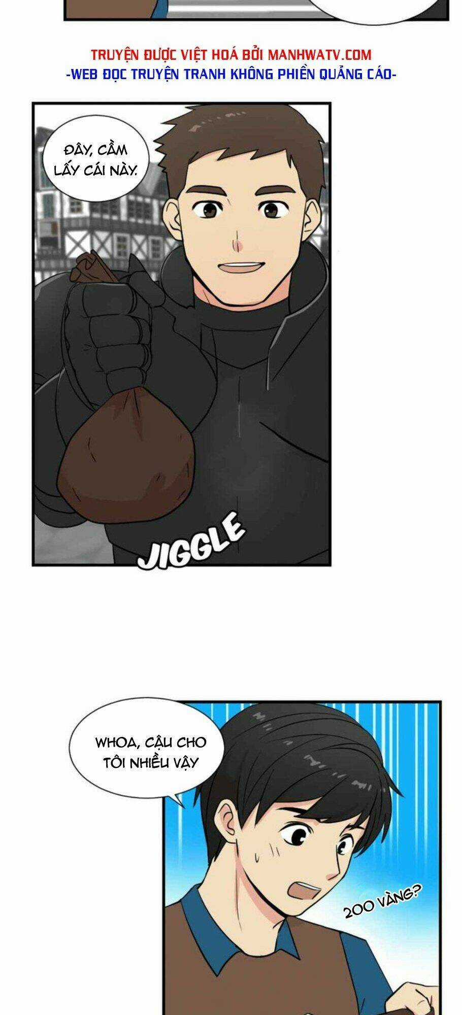 Mọt Sách - Chapter 6 - Trang 16