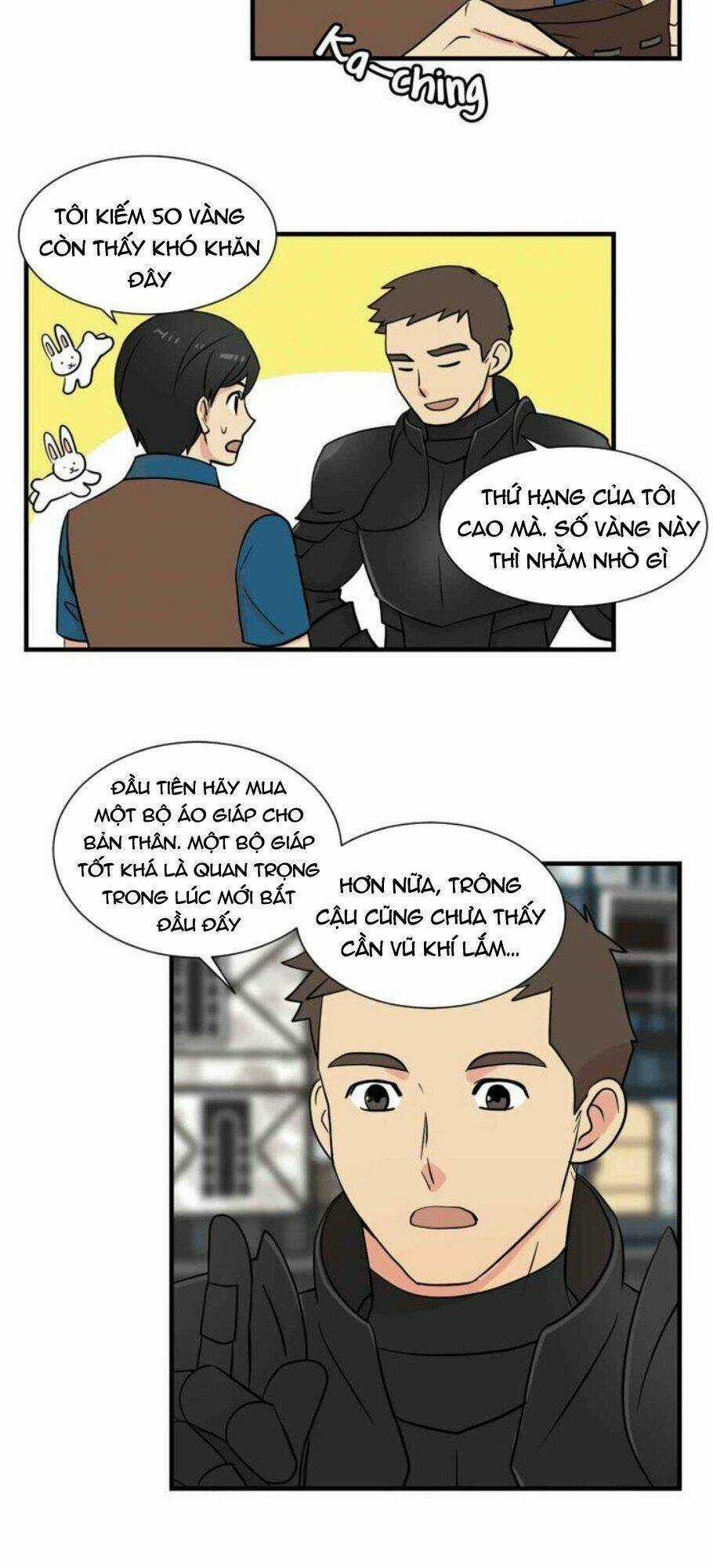 Mọt Sách - Chapter 6 - Trang 17