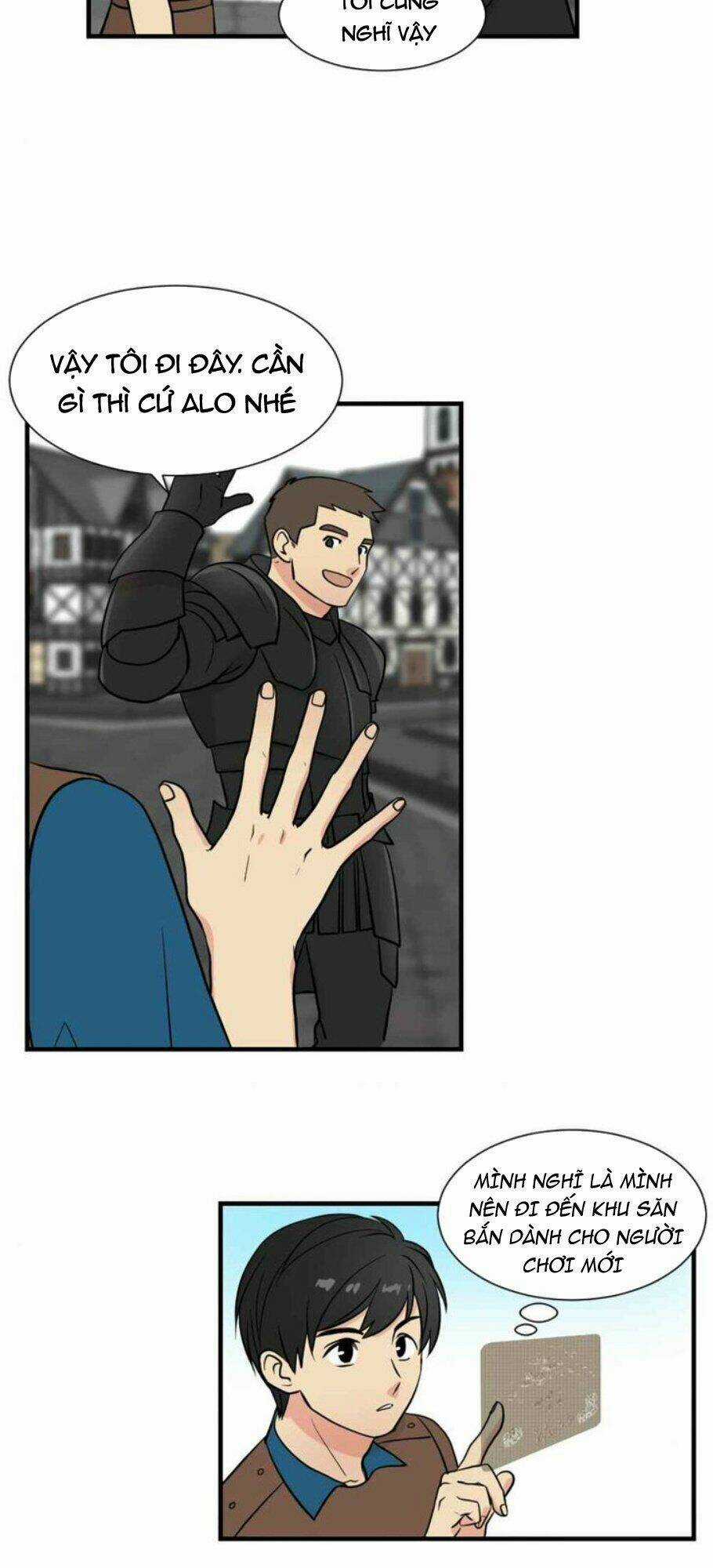 Mọt Sách - Chapter 6 - Trang 19