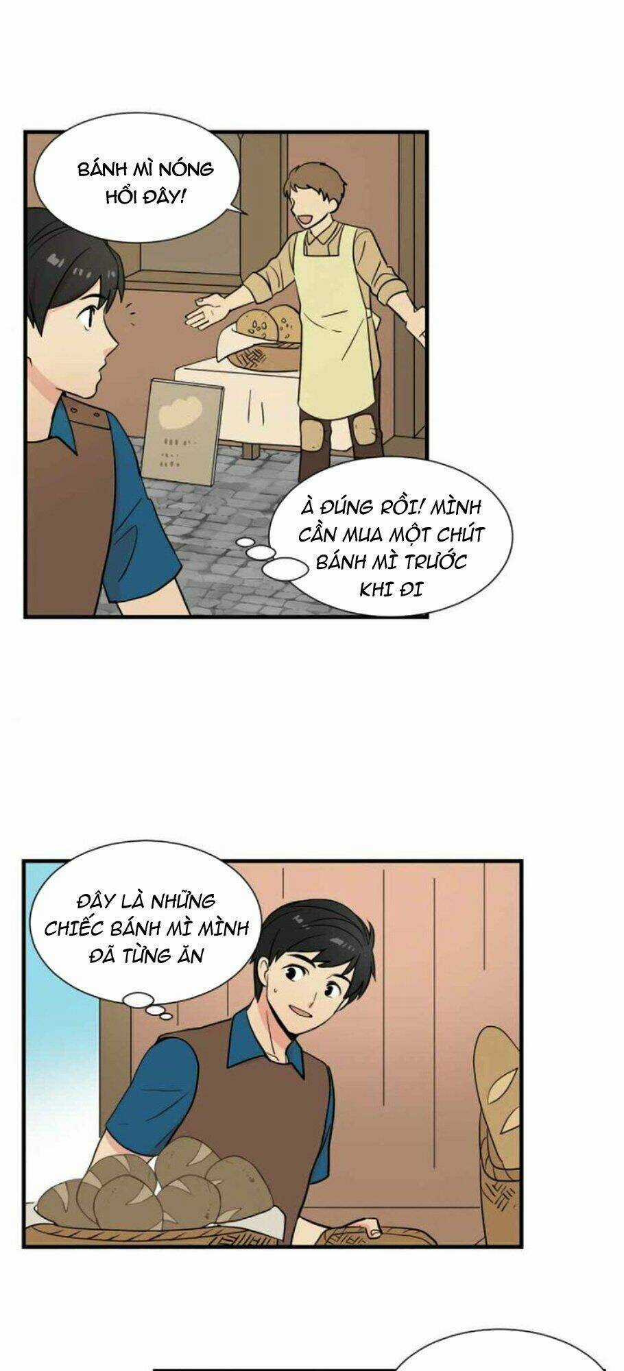 Mọt Sách - Chapter 6 - Trang 20