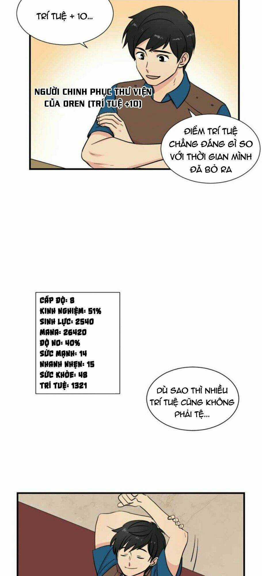 Mọt Sách - Chapter 6 - Trang 3