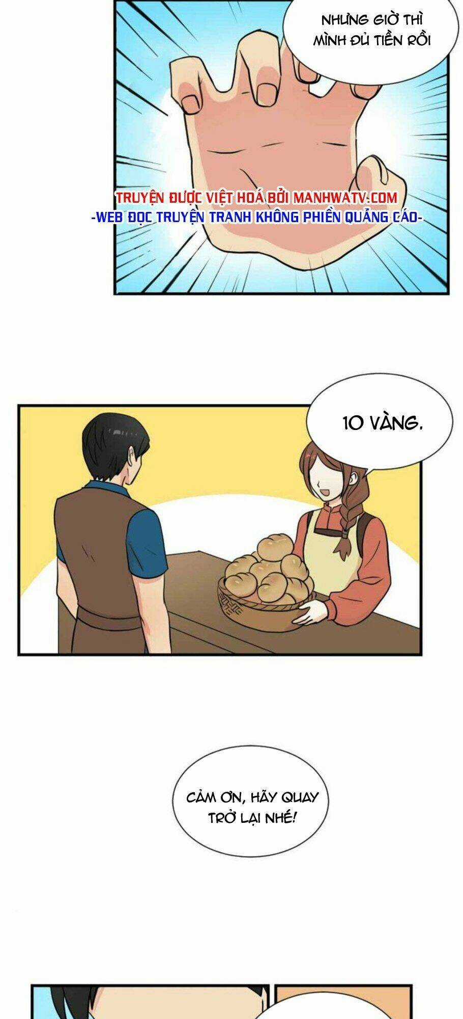 Mọt Sách - Chapter 6 - Trang 21