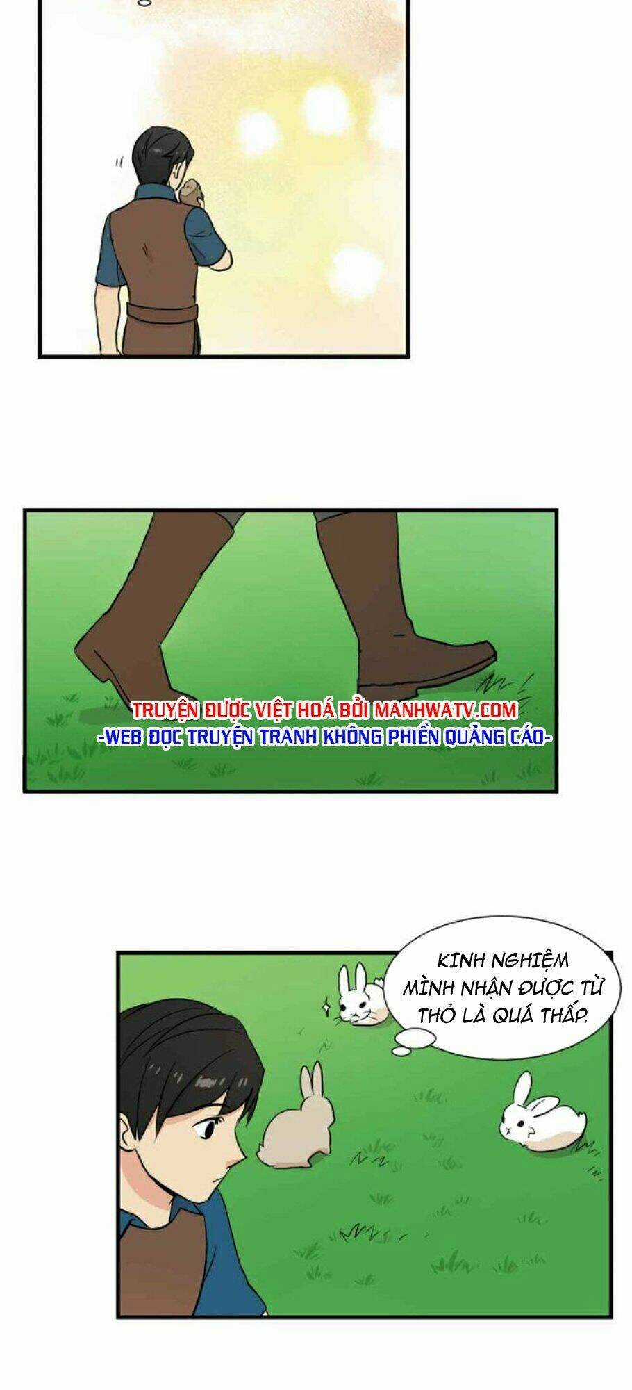 Mọt Sách - Chapter 6 - Trang 23